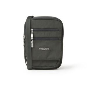 Baggallini Charcoal Crossbosy Bag